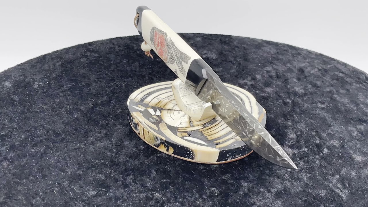 Gimpel Mosaik Damast Scrimshaw DENEV