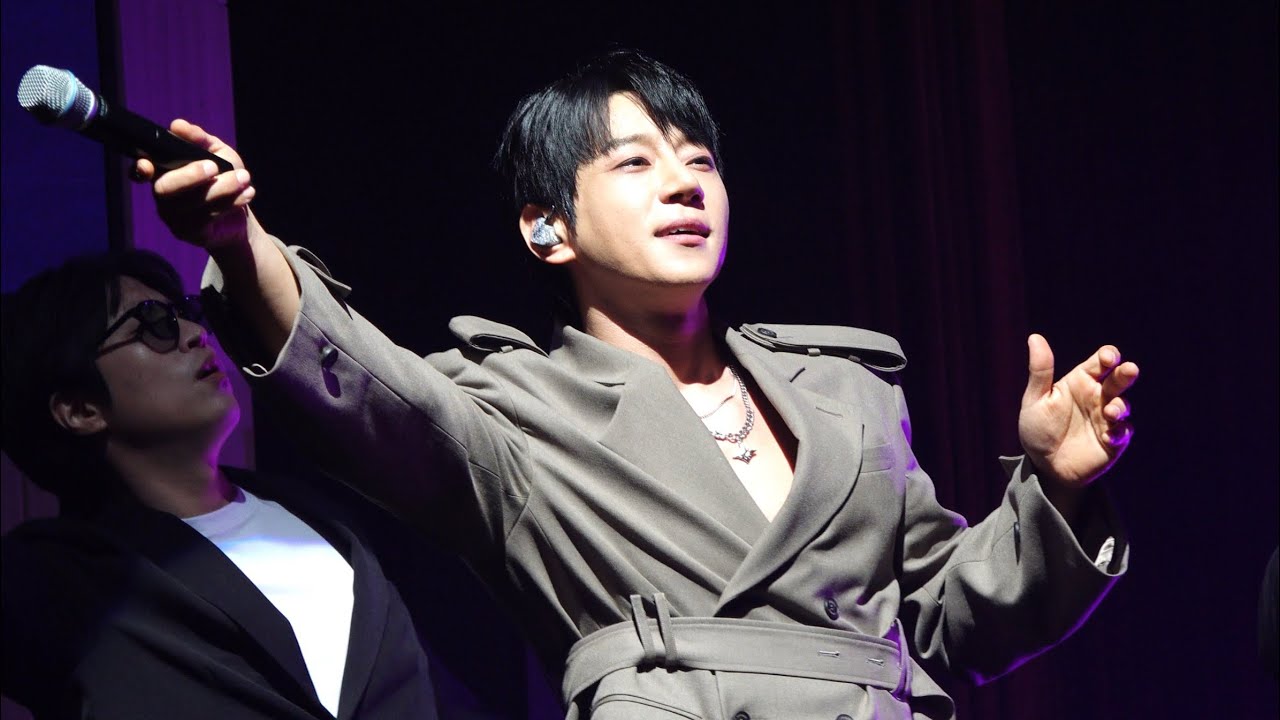 황치열 The Special 연천 250308 Part 1