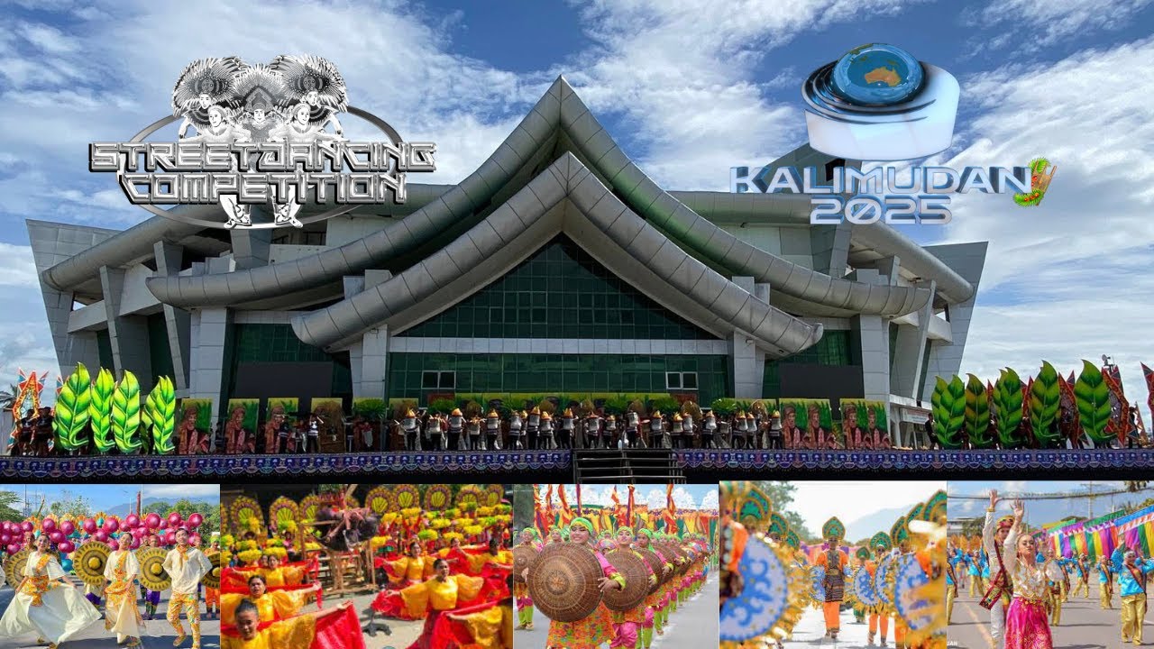 LIVE: Kalimudan Festival 2025 | Street Dancing Competition