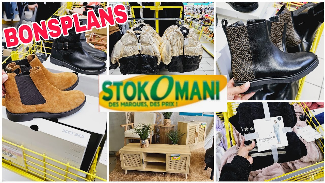 STOKOMANI BONSPLANS DESTOCKAGE NOUVEAUTÉS 03.10.24 #arrivagesstokomani #stokomani #bonsplans