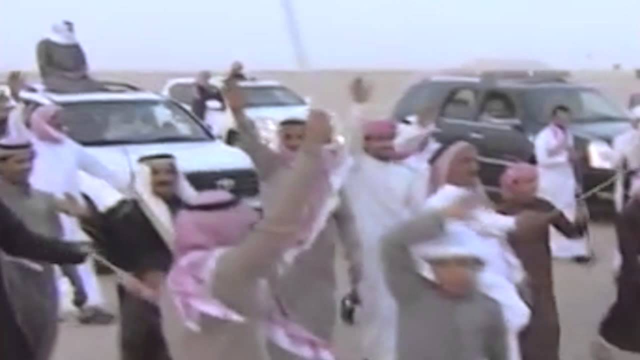 مسيرة  الفحل  نياف ٢٠١٥ للمالك مقبل الشويعر