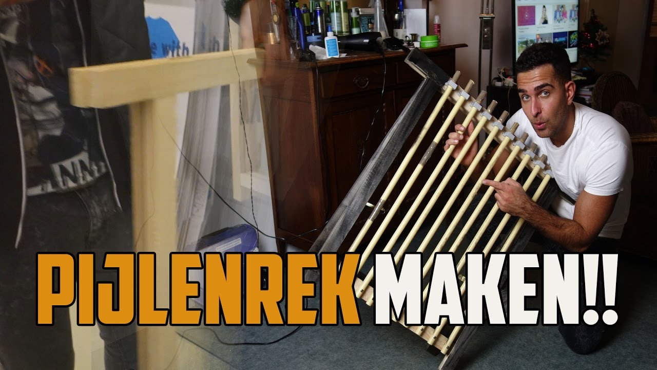 Ziek pijlenrek Maken!