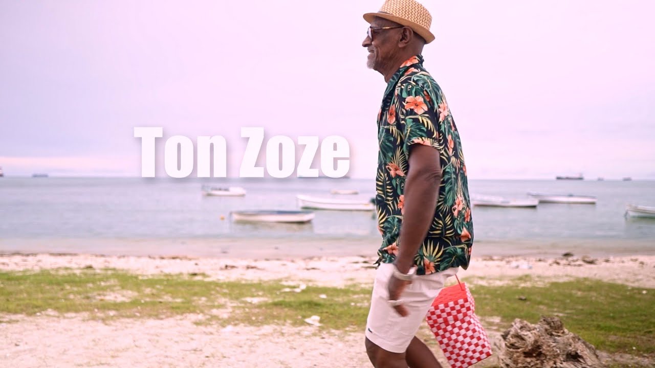 Didier Clarel - Ton Zoze (Clip officiel)