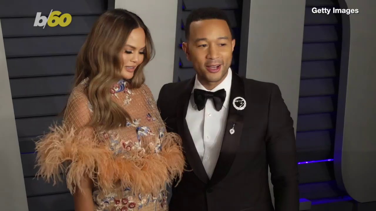 Chrissy Teigen Keeps Teasing Us About Her Recipe Website