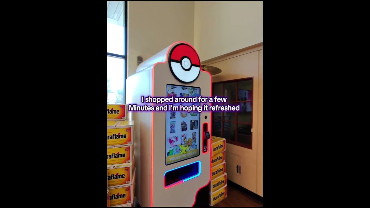 Охота за карточками покемонов в мой выходной, и с днем ​​рождения меня! #pokemon #pok&eacute;mon #pokemo...
