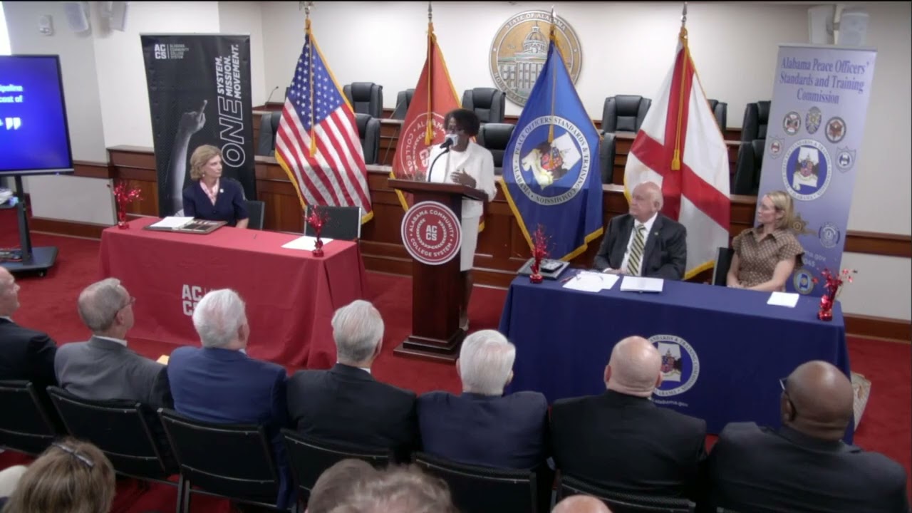 ACCS/APOSTC MOU Signing