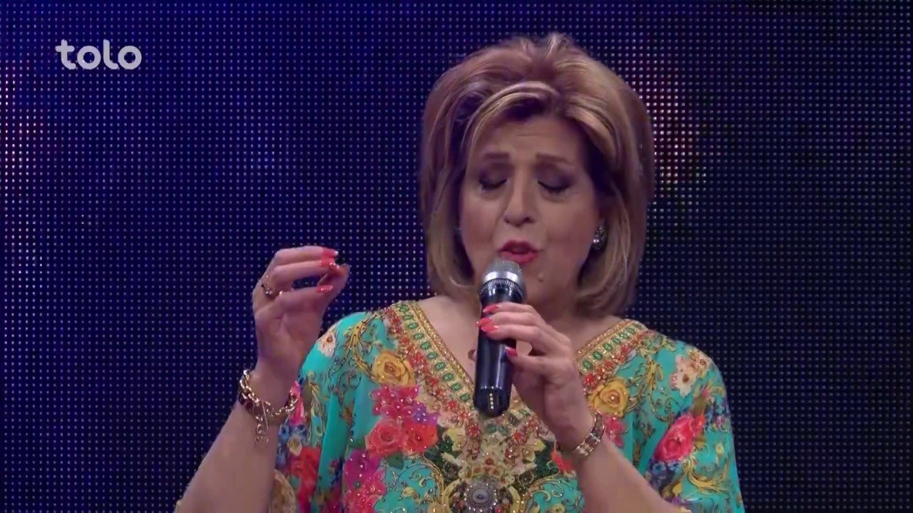 کنسرت هلال عید - آهنگ زیبای 