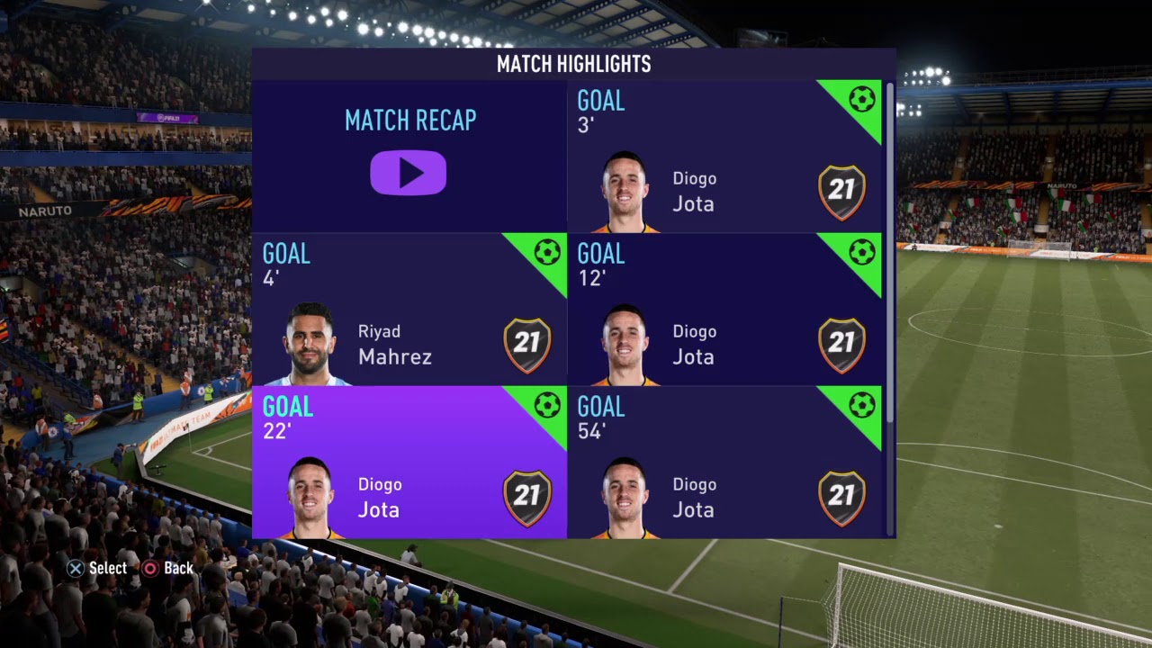 FIFA 21 Diogo Jota TOTTGS Player Review