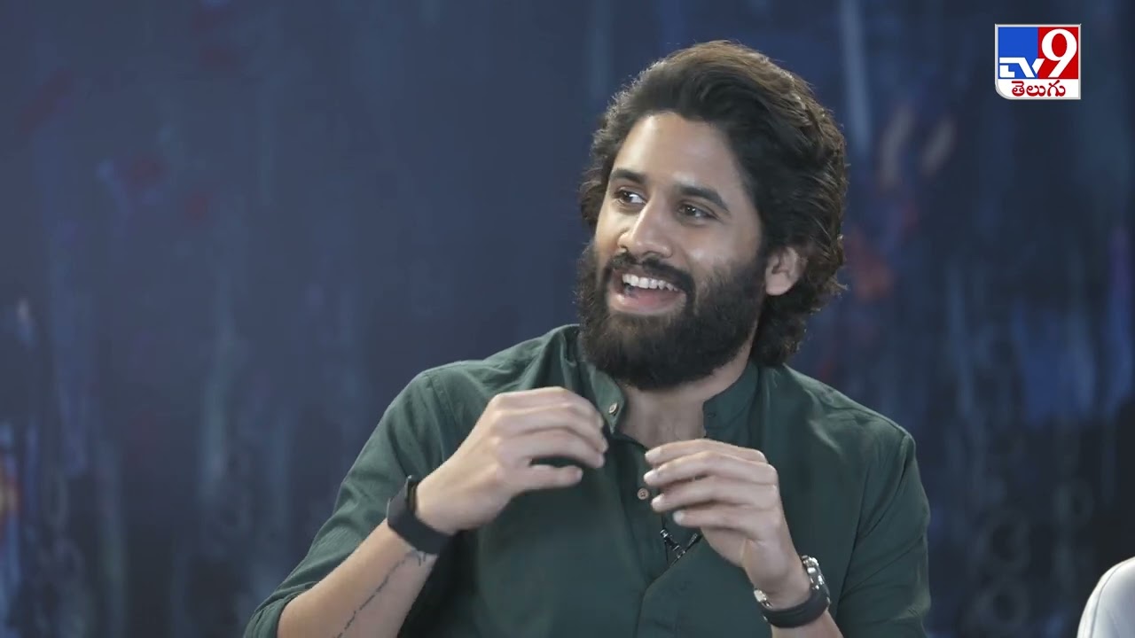 Dhootha Movie Team Interview | Naga Chaitanya, Parvathy Thiruvothu, Prachi Desai - TV9