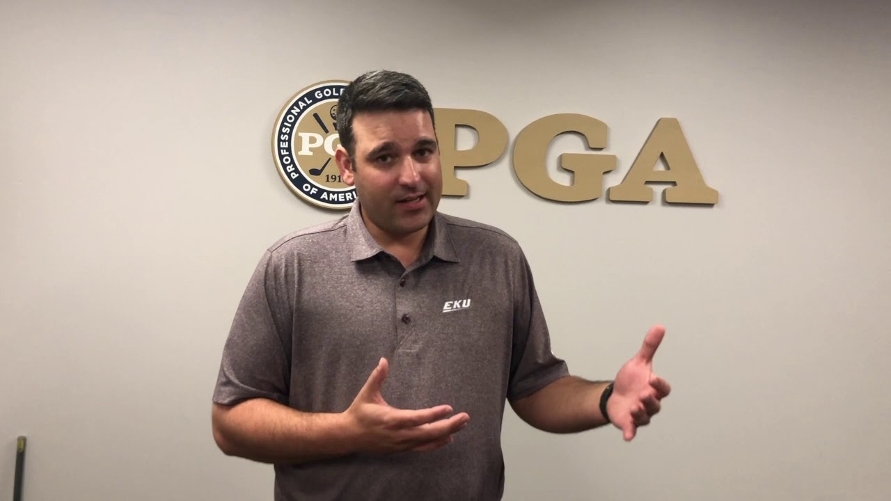 EKU PGA Golf Management Office Tour
