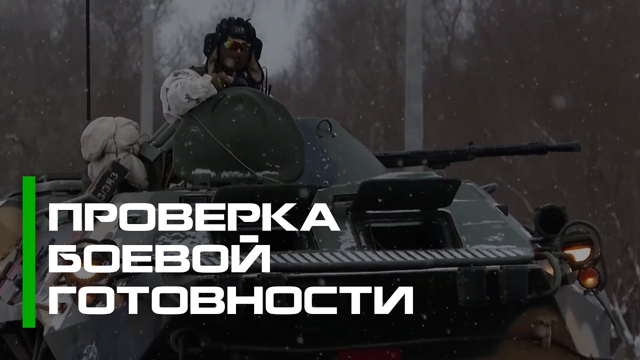 Проверка боевой готовности по плану министерства обороны и Генерального штаба | Белорусская армия