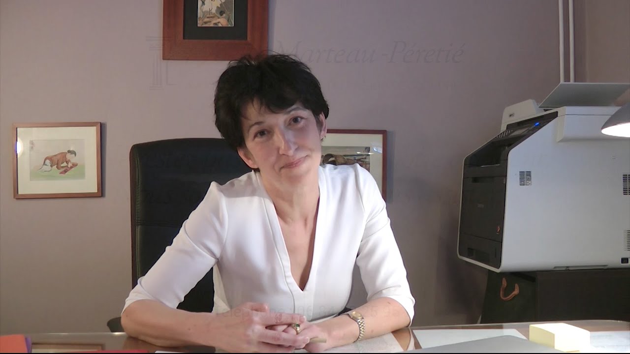 Victimes d'accident, Joëlle Marteau, avocat, vous explique la réparation du dommage corporel