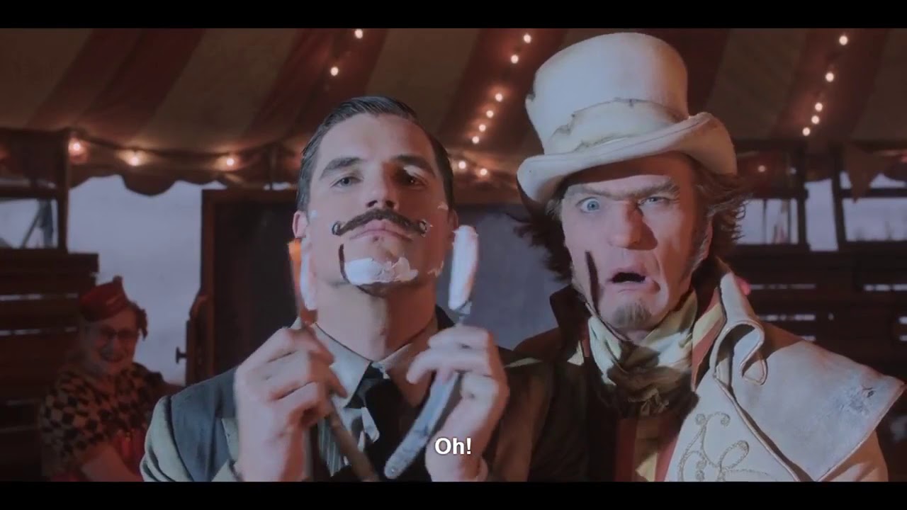House Of Freaks Song - Netflix - A Series Of Unfortunate Events (3/4)