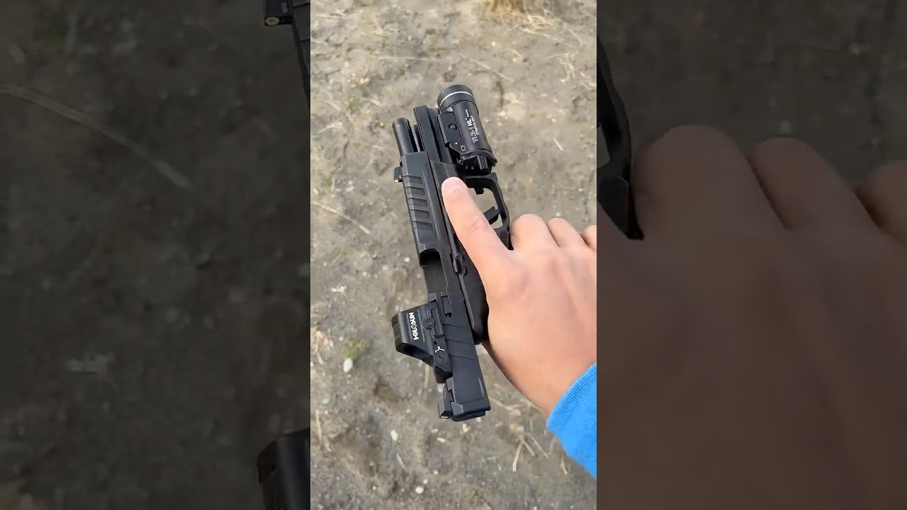 Springfield echelon 🔥