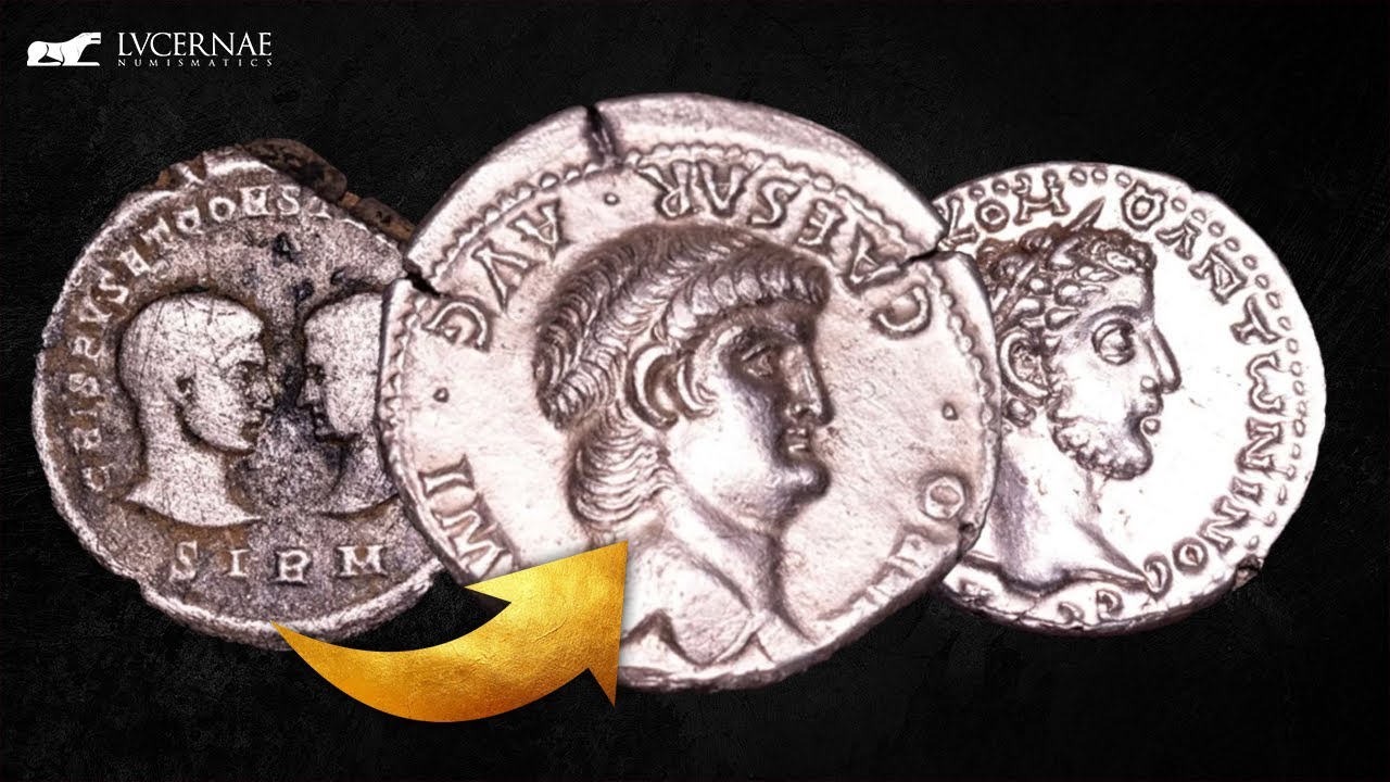 MIS MONEDAS ROMANAS FAVORITAS de la subasta Lucernae