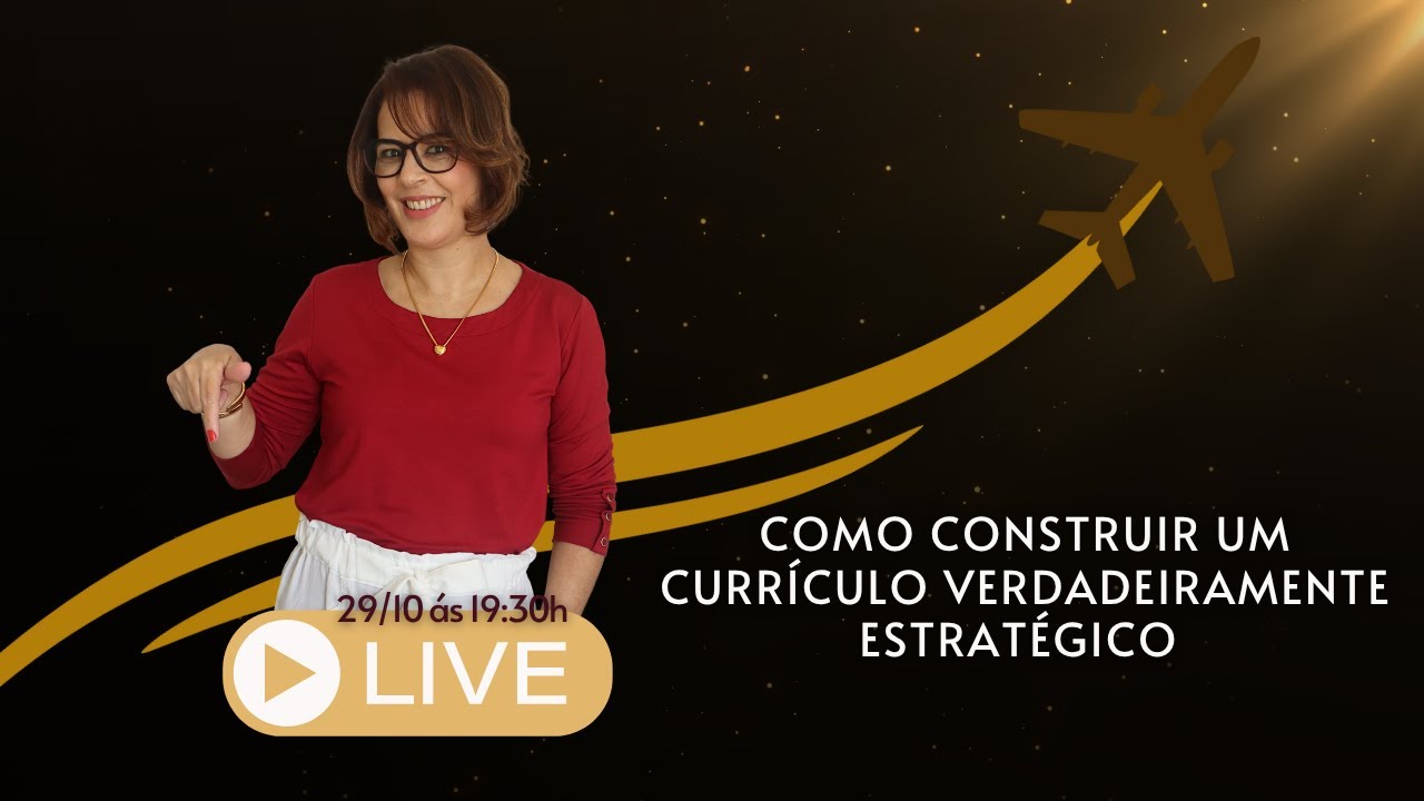 Como construir um currículo verdadeiramente estratégico
