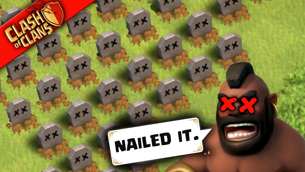 Clash of Clans: 