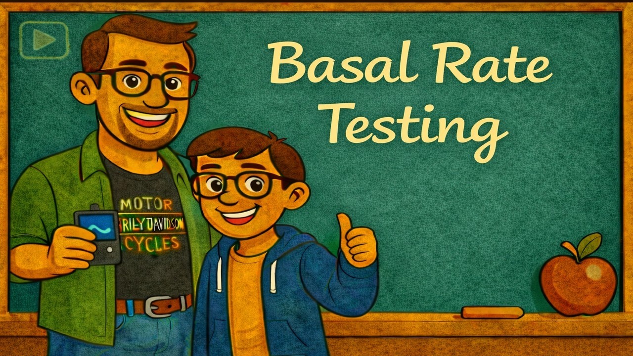 Basal Rate Testing