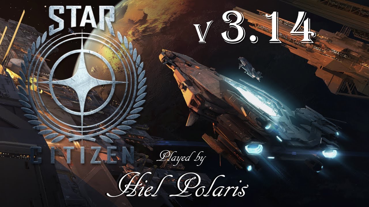 STAR CITIZEN (3.14) #166 - Cloudview Center [Visite]