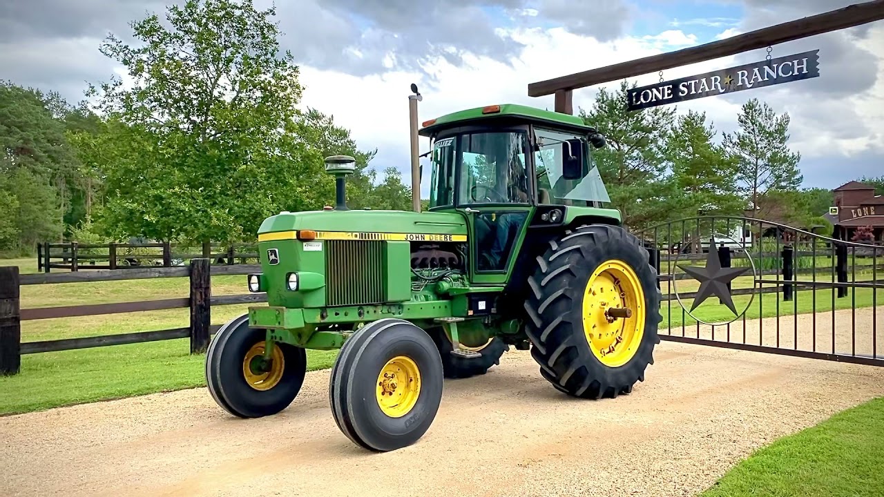 John Deere 4040 for sale