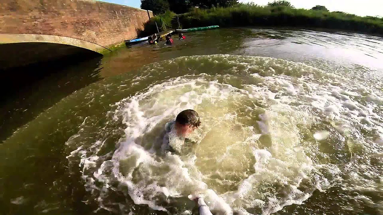IKEN - a holiday by the river