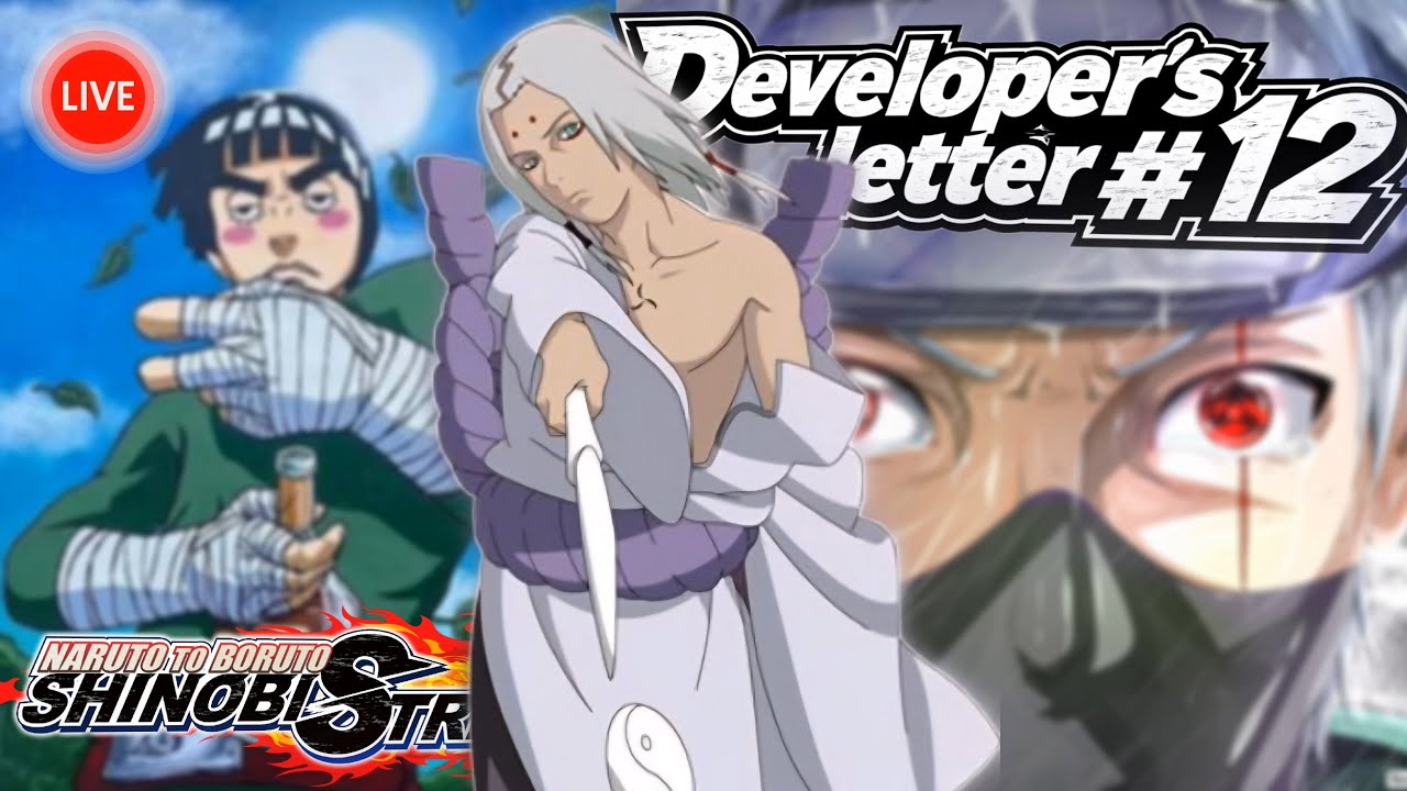 Shinobi Striker Developers' Letter #12