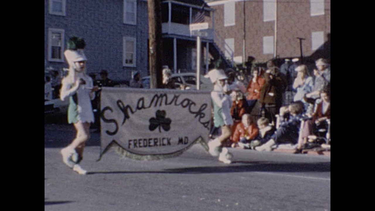 Brunswick Veteran's Day Parade 1973
