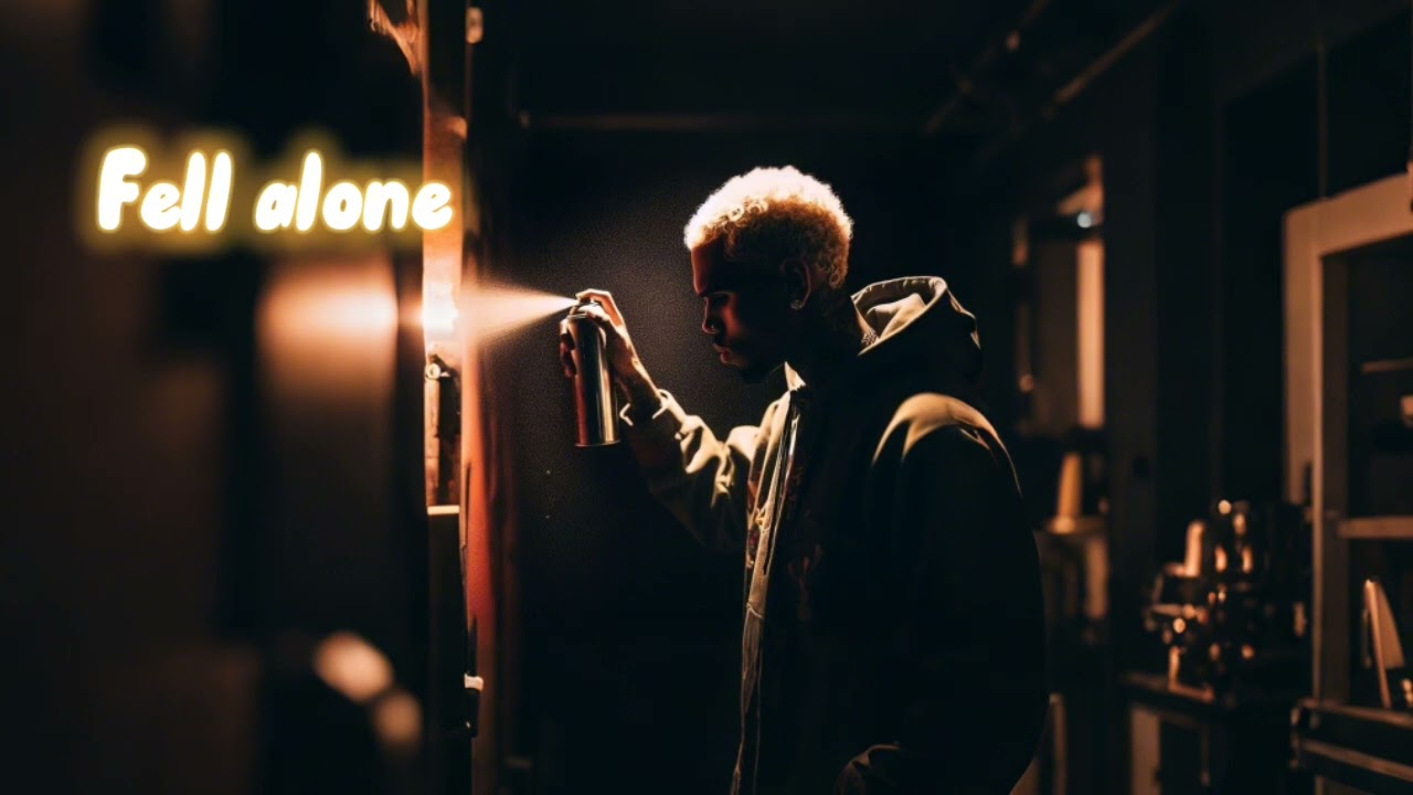 Chris brown - Fell alone (Audio)
