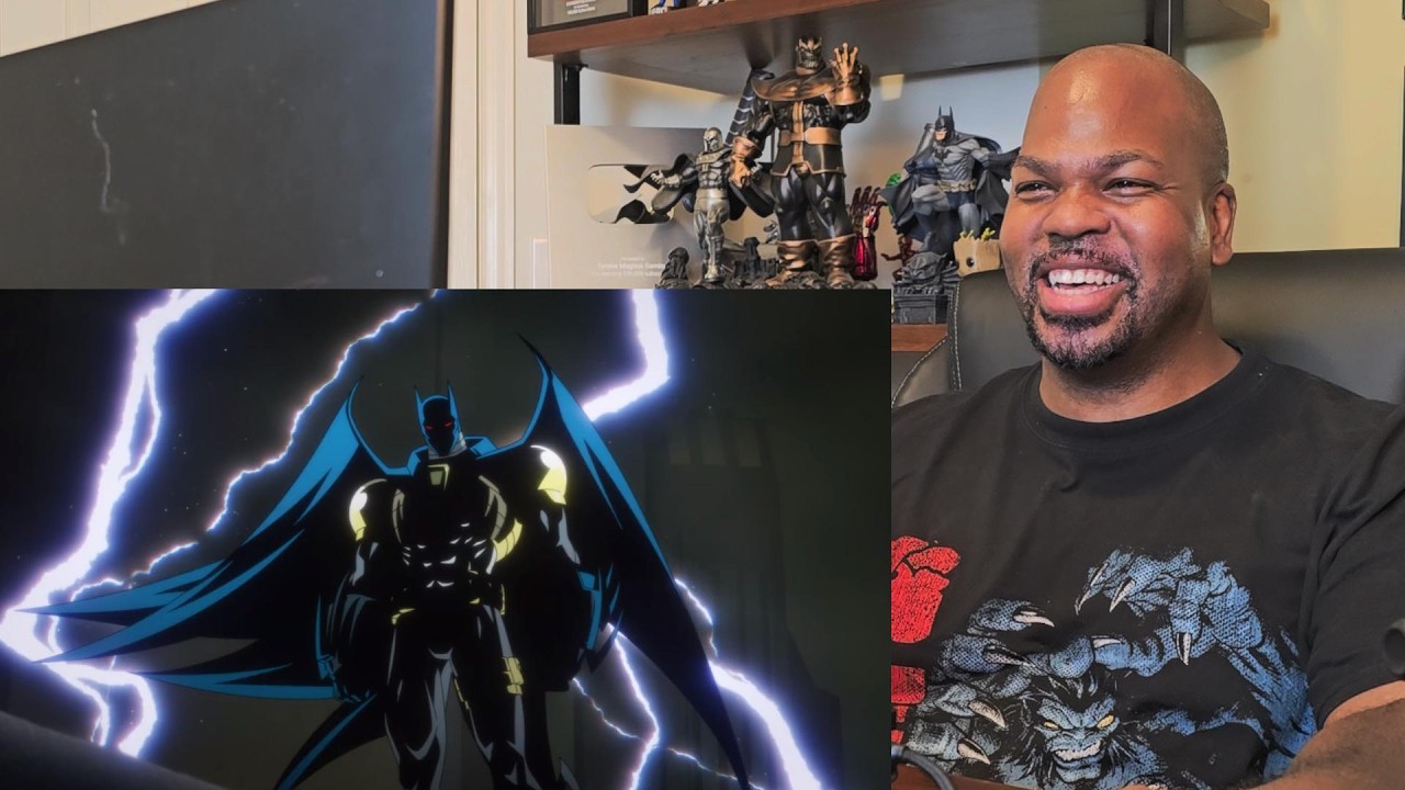 Batman Knightfall Part 2: Knightquest | Official Trailer | Reaction!