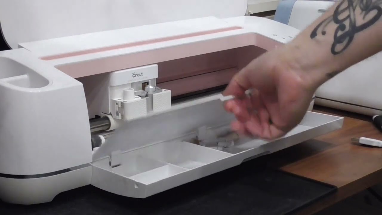 Cricut Maker Heat Active Pen Adapter vom Aktion