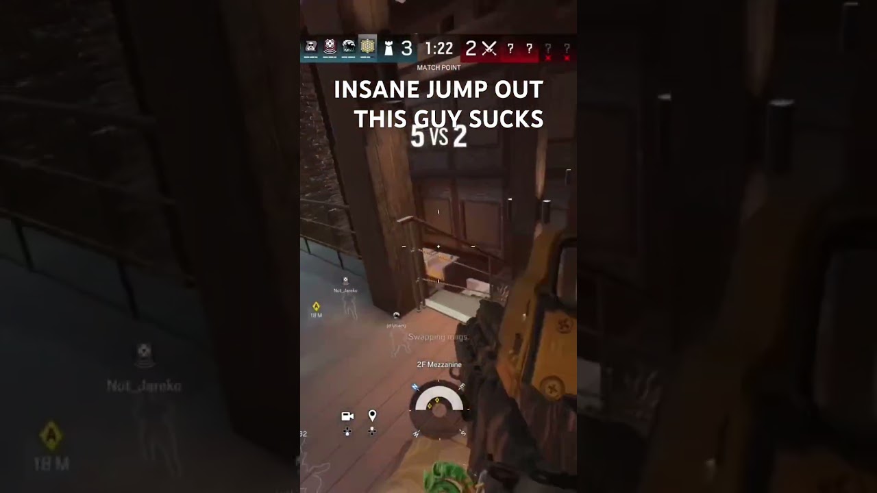 How are you enjoying siege X #r6streamer #shortsviral #gaming #shorts #fyp #controller
