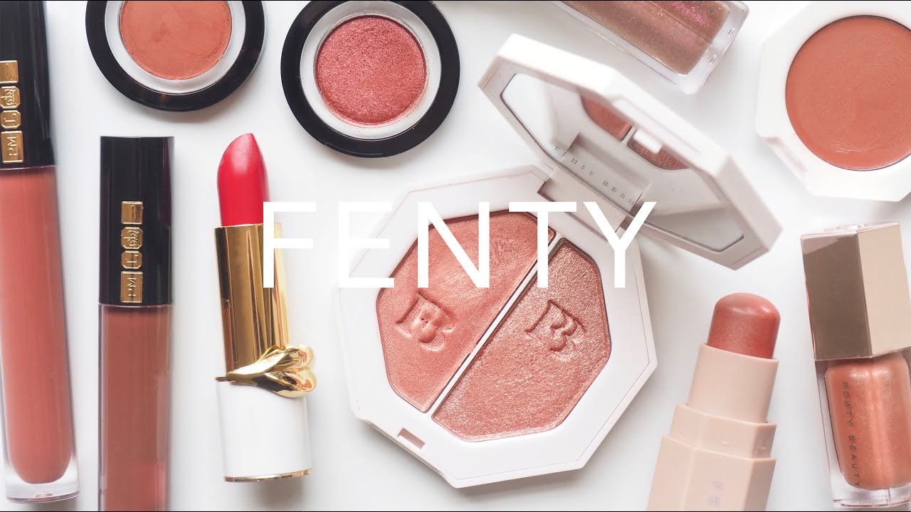 Fenty Beauty and Pat McGrath Labs Favourites | Black-Owned Brands | AD