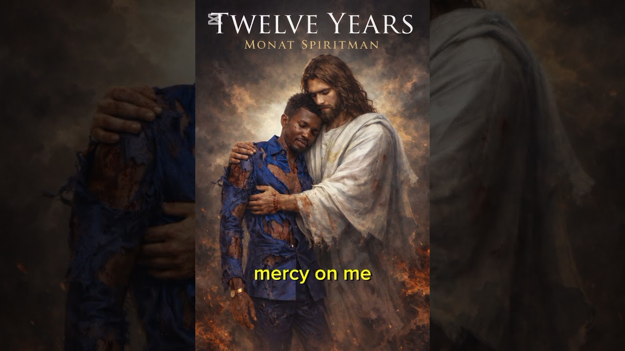 Twelve years by Monat Spiritman #gospelmusic #music #worshipmusic #love 