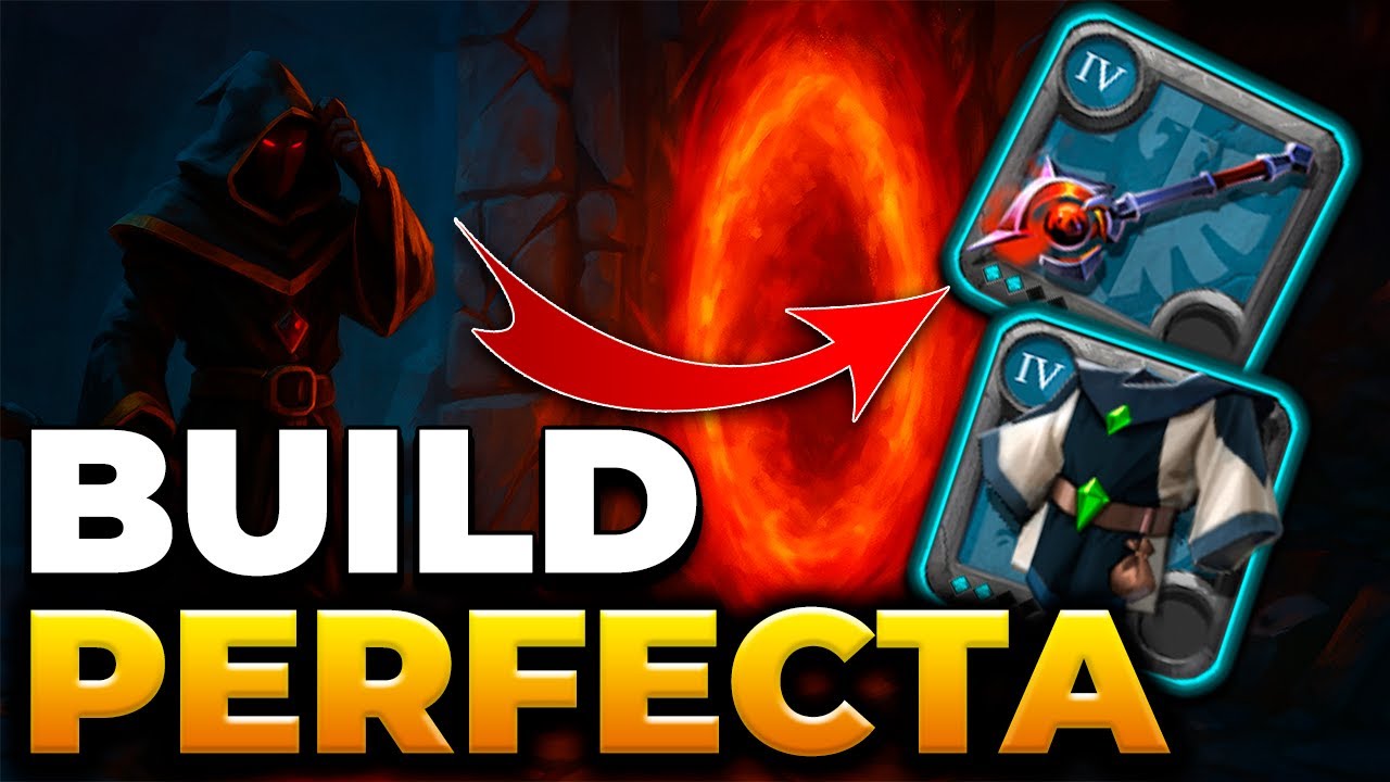 La MEJOR BUILD para EMPEZAR en el PVP en 2026