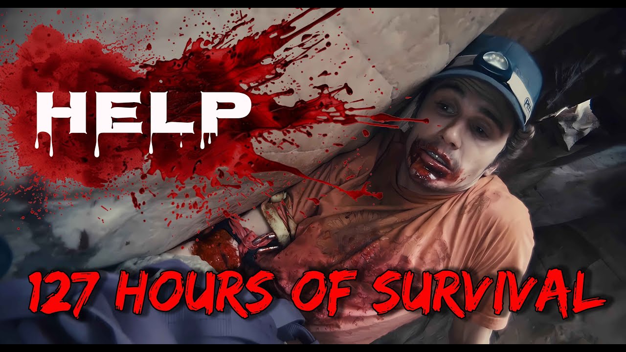 127 Hours (True Survival Story) | Breaking Facts #breakingfacts