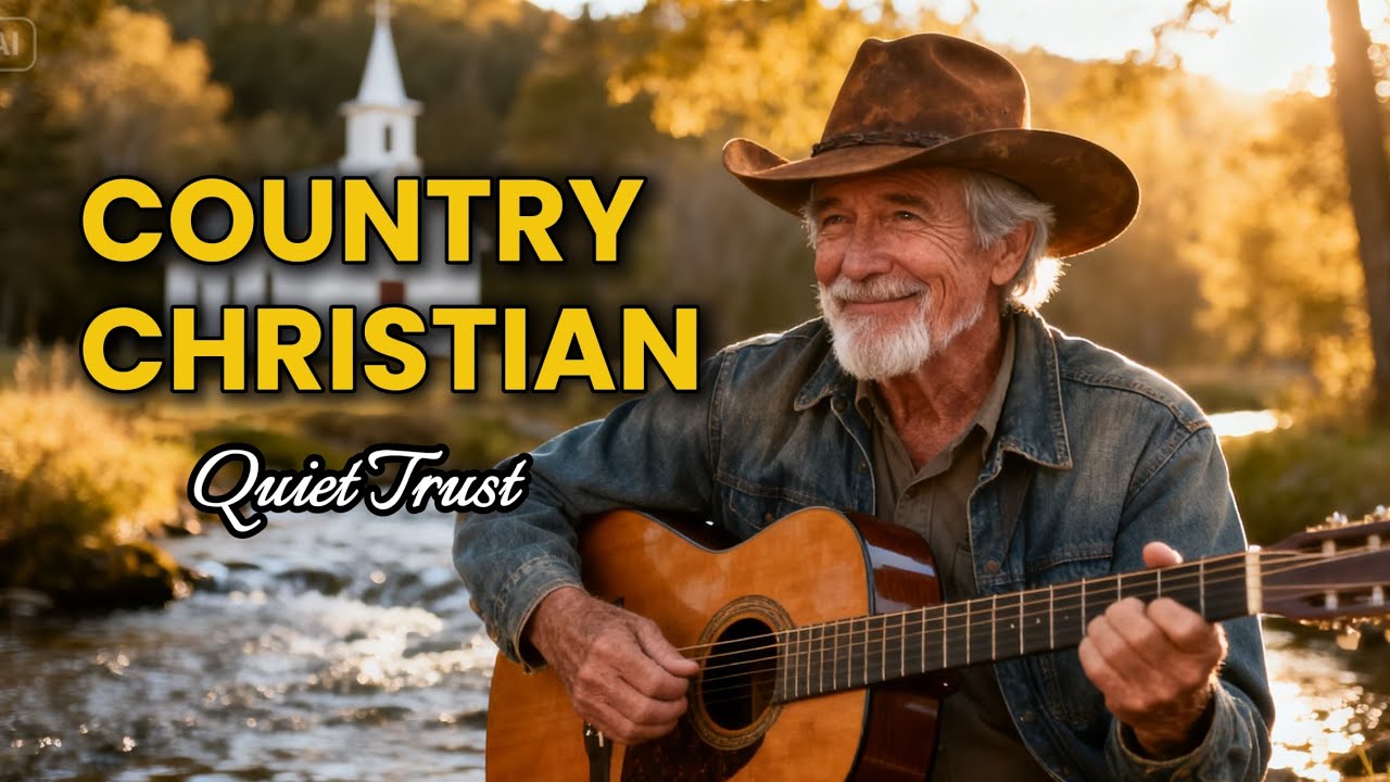 Gentle Country Gospel Worship Music | Quiet Trust in the Middle of Waiting