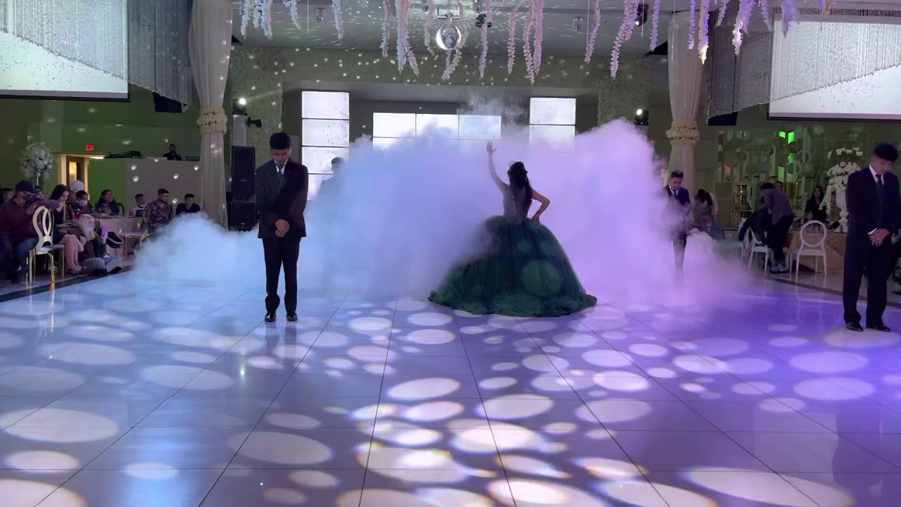 Once Upon a Dream ( as a quinceañera Vals)