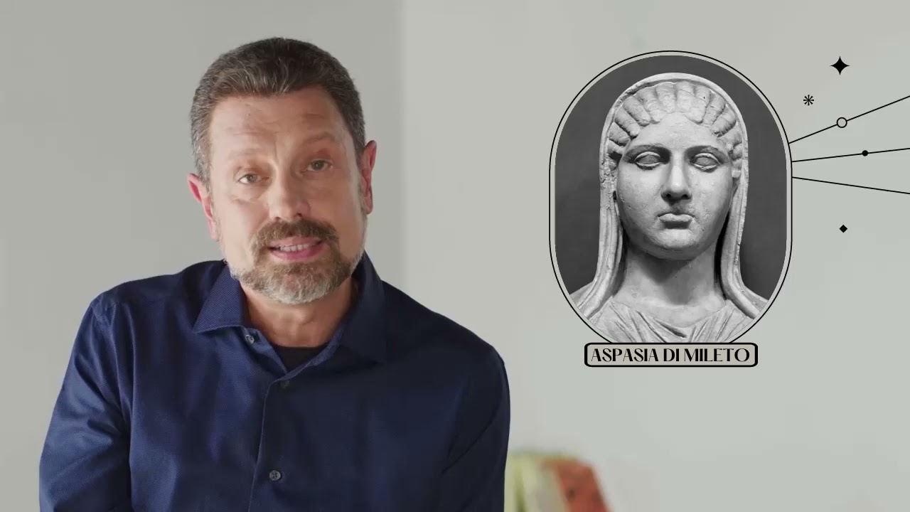 Livio Sbardella, L’ombra di Aspasia