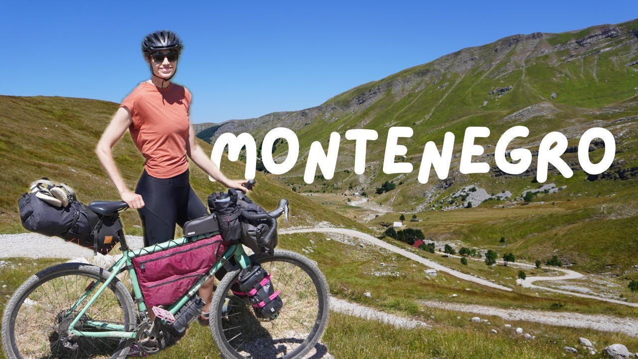 Bikepacking Montenegro: First Ride from Podgorica to the Mountains