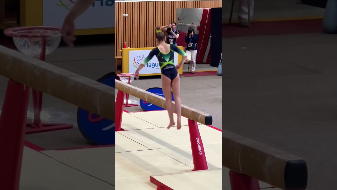 Lilly HAVARD 🇫🇷 Finale Top 12, 2025. 