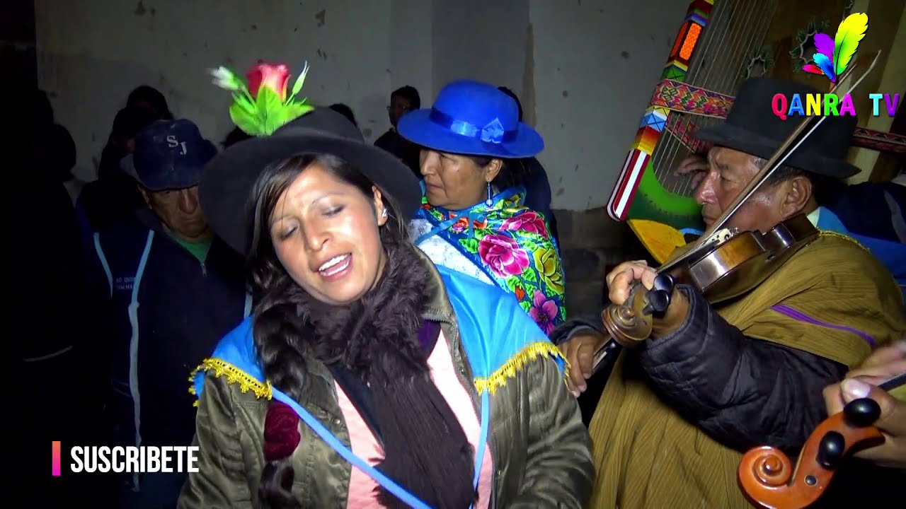 HERMOSO TORIL DE VILCASHUAMAN - AYACUCHO, COSTUMBRES DEL PERU 2021
