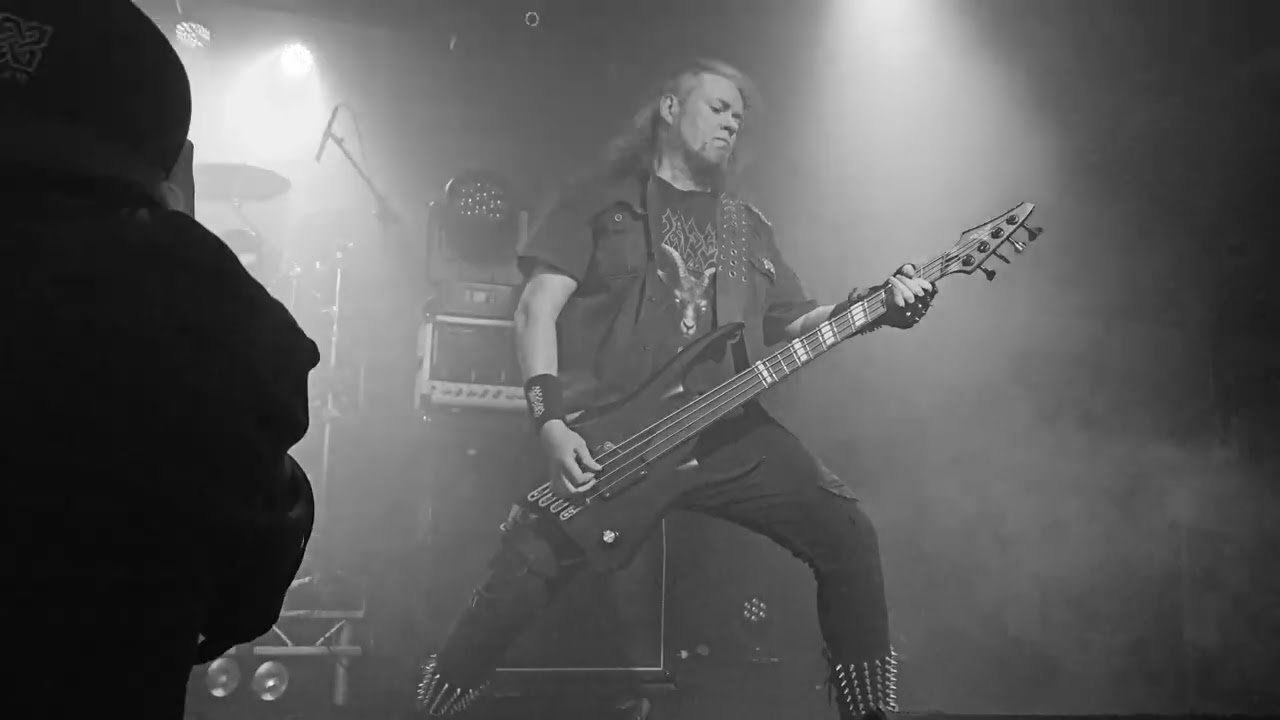 Vader  Glasgow 
