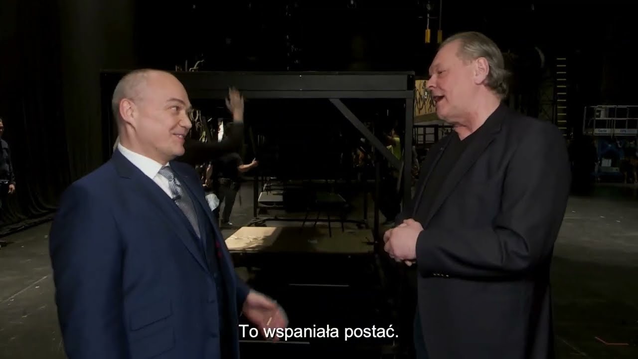 Met Opera: Live in HD 2022&ndash;23 | Michael Volle o 