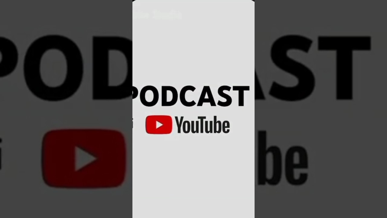 Fitur Terbaru Youtube 2023 - Cara Membuat Podcast Di Youtube Studio