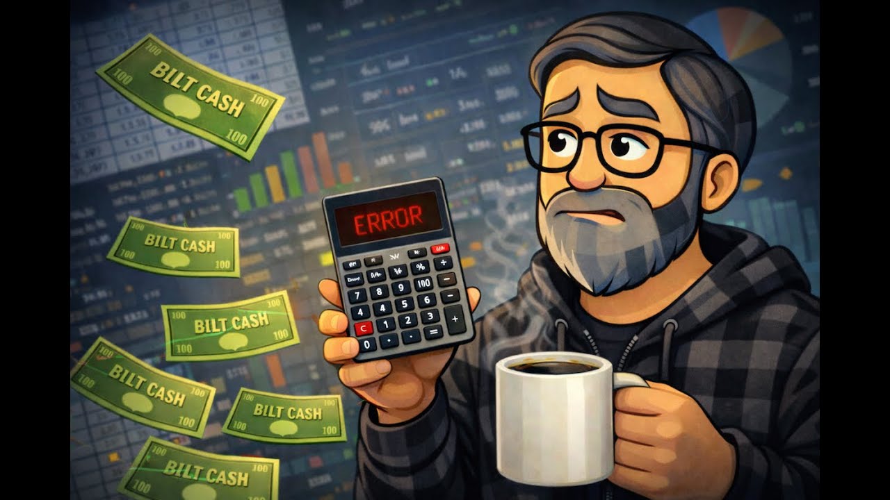 Bilt’s New Bilt Cash Currency… Why Is This So Complicated?