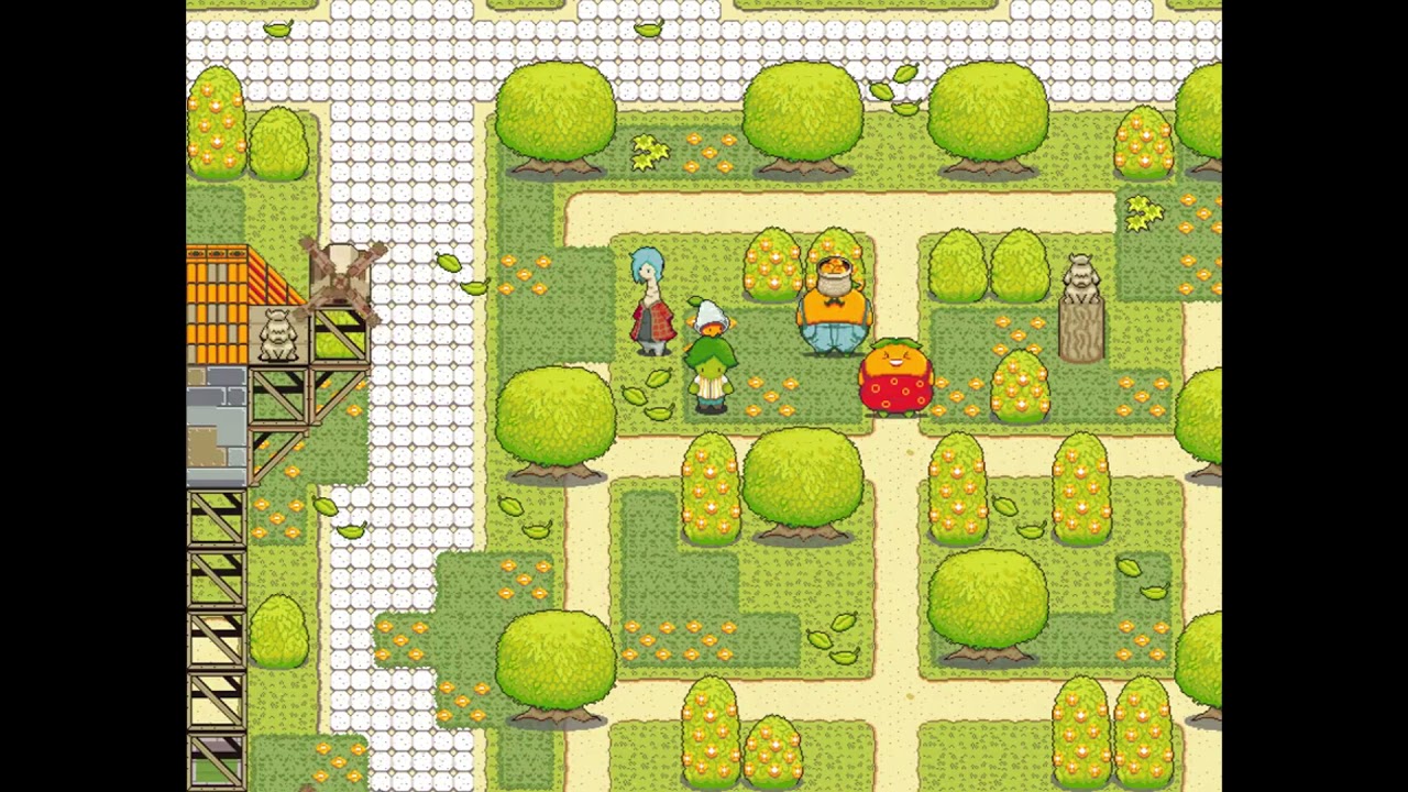 Larandella City Theme - Ekorella OST