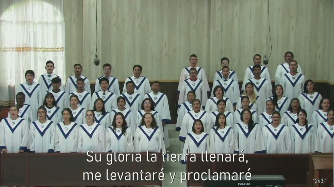 Alabanza - Himno #243 (Hasta que Vuelva mi Buen Jesús).