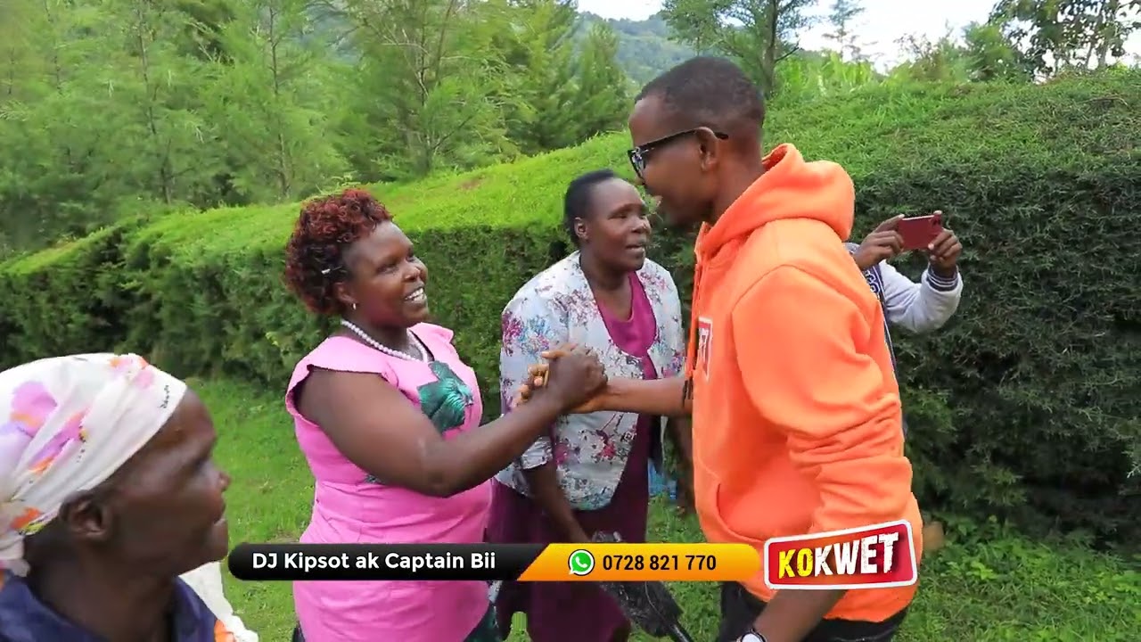 Learn Kalenjin Traditions with Christina Kuto
