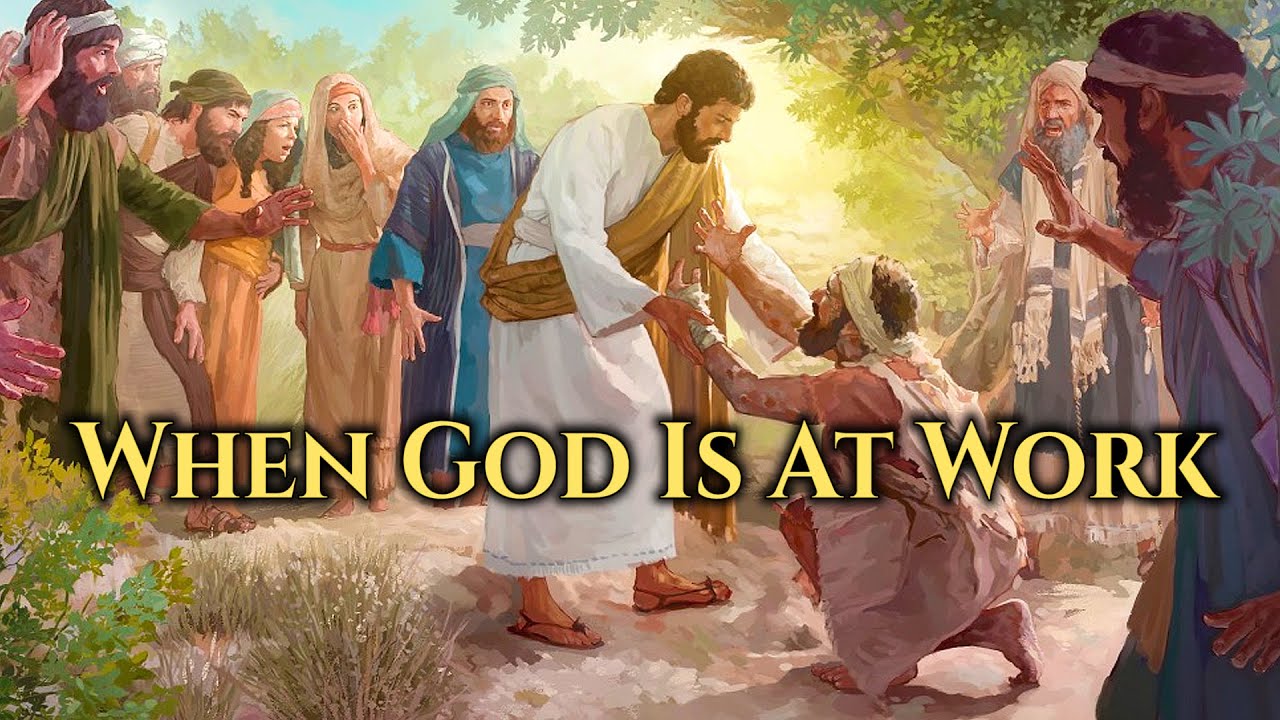 Homily For The 6th Sunday In Ordinary Time - Year B | 2024 | When God Is At Work