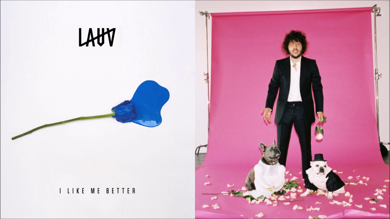 I Like Me Better + Eastside (mashup) - Lauv + Benny Blanco ft. Khalid & Halsey